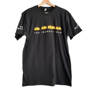 🍒 PAUL BRANDT The Journey Tour 2019 Concert T-shirt Men's Sz M